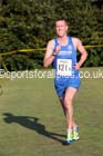 Senior mens Durham City Cross Country Relays. Photo: David T. Hewitson/Sports for All Pics
